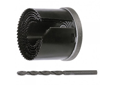 Пила кольцевая, 60-67-74-81-95 мм, 1,5" MATRIX