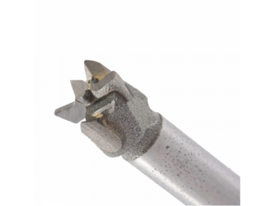 Сверло Форстнера по дереву, 12 мм., цилиндрический хвостовик СИБРТЕХ