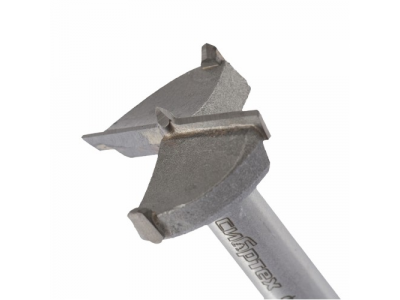 Сверло Форстнера по дереву, 38 мм., цилиндрический хвостовик СИБРТЕХ