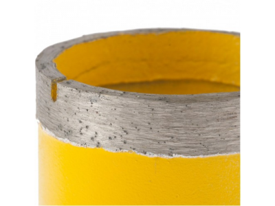 Сверло алмазное по керамограниту, 50 мм, мокрая резка, М14 Denzel