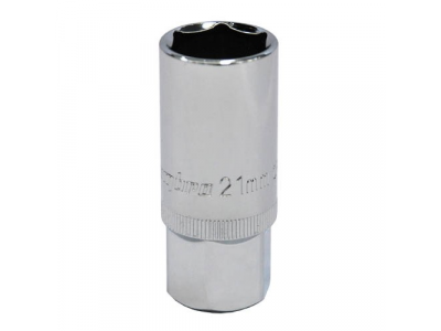 Головка свечная 3/8" 21 мм. от OMBRA Головка свечная 3/8" 21 мм.