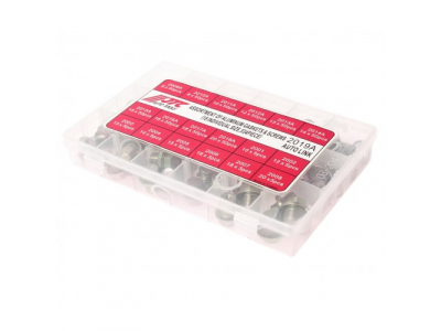 JTC Шайба алюминиевая и пробка поддона картера (в боксе) 534шт. JTC