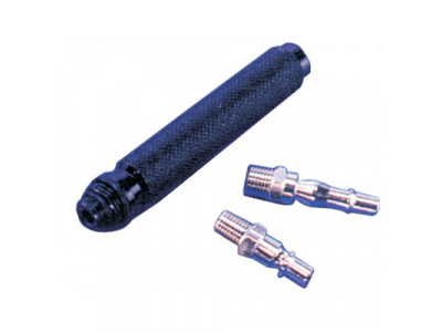 Свечной адаптер для сжатого воздуха