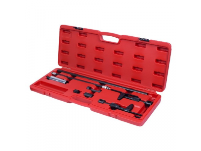 Рассухариватель клапанов универсальный, кейс, 8 предметов, МАСТАК