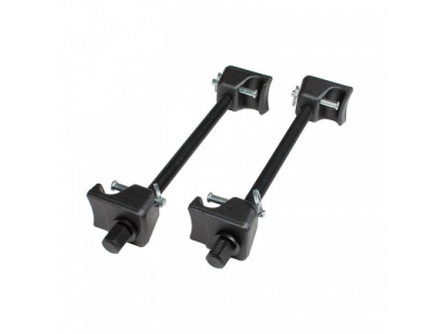 Стяжки пружин с фиксацией