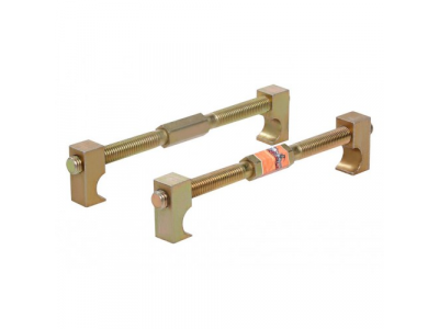 Стяжки пружин однозахватные 220мм Россия к-т 2 шт.