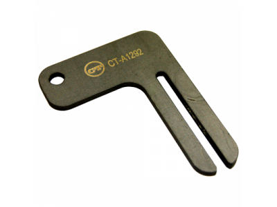 Шаблон для фиксации балансирных валов BMW 11 9 330