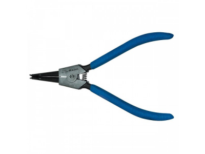 Съемник для стопорных колец 125 мм, загнутые, разжатие, KING TONY