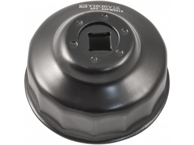 AOFW6514 Съемник масляных фильтров "чашка" 14-граней, 65 мм