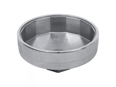 Съёмник масляных фильтров, 73 мм, 14 граней, торцевой, МАСТАК