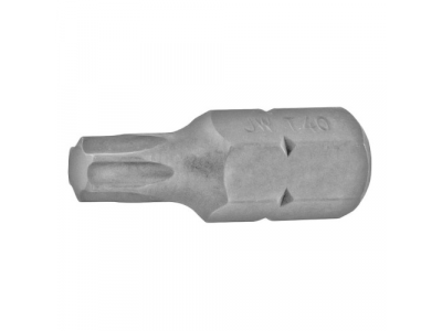 Бита 10 мм, Torx Т-30, 30 мм, S2 материал, D130T30 JONNESWAY