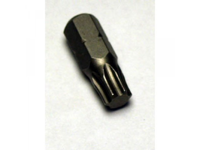 Бита 10 мм, Torx Т-30, 30 мм, S2 материал, D130T30 JONNESWAY