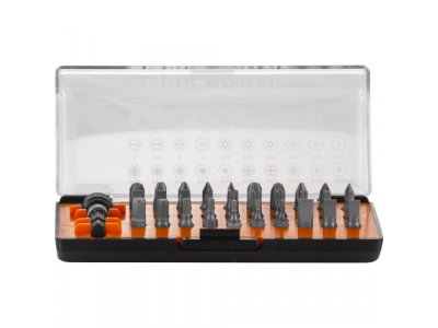 Набор бит, 31 предмет, Ombra OMT31S