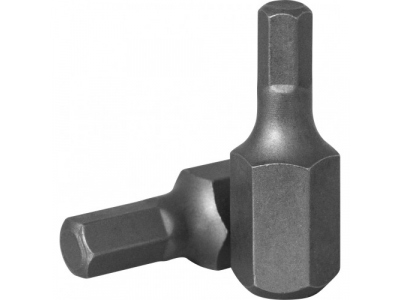 Вставка-бита 10 мм DR x 30 мм HEX 10 мм, Ombra 531210