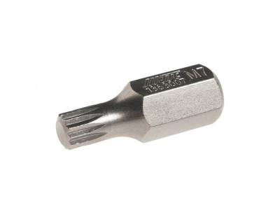 JTC Бита SPLINE М7х30мм 10мм S2 JTC