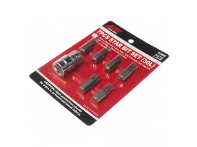 JTC Набор бит 1/2" TORX Т25-55 7 предметов JTC