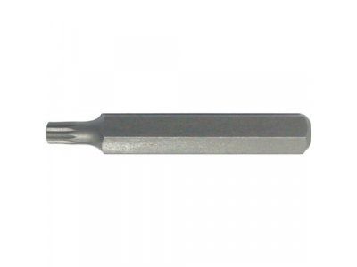 Бита 10мм Spline M12 75мм