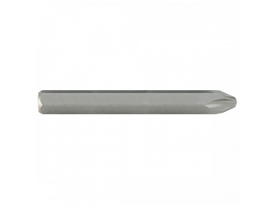 Вставка (бита) торцевая 5/16", Phillips, PH2, L = 80 мм, KING TONY