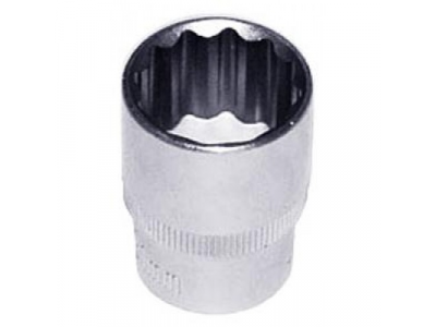Головка торцевая 1/2"DR, 12-гр., 11 мм, S04H4911 JONNESWAY