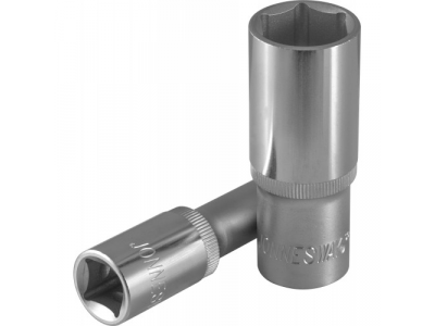 Головка торцевая глубокая 1/2"DR, 18 мм, S04HD4118 JONNESWAY