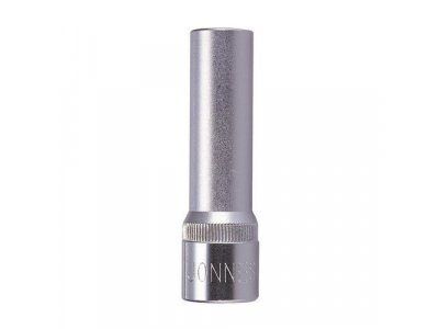 Головка торцевая глубокая 1/2"DR, 9 мм, S04HD4109 JONNESWAY