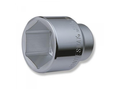 Головка торцевая 1"DR, 65 мм, S04H8165 JONNESWAY от JONNESWAY Головка торцевая 1"DR, 65 мм, S04H8165 JONNESWAY