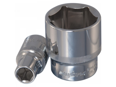 Головка торцевая 1/2"DR 13 мм, Ombra 112013