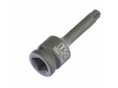 Головка ударная TORX 50, 1/2 Stels