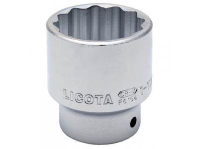 Головка торцевая 1" 12гр. 2"-3/16"
