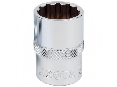Головка торцевая 1/2" 12гр. 25/32"