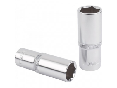 Головка торцевая глубокая 6гр. 1/2" 21мм