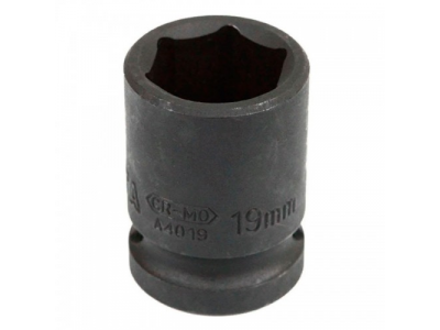 Головка торцевая ударная 1/2" 19мм от LICOTA Головка торцевая ударная 1/2" 19мм