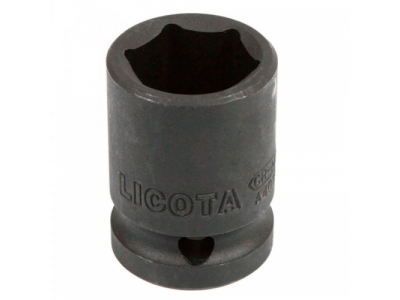 Головка торцевая ударная 1/2" 23мм от LICOTA Головка торцевая ударная 1/2" 23мм