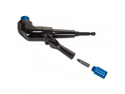 Держатель для бит 1/4" угловой усиленный