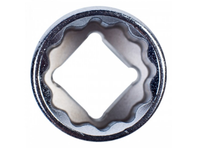 Головка торцевая стандартная двенадцатигранная 3/8", 14 мм, KING TONY