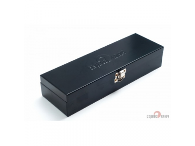 СЕРВИС КЛЮЧ 77401 Набор головок ударных глубоких