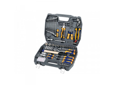 Набор инструмента 1/2"Dr и 1/4"Dr 99 предметов