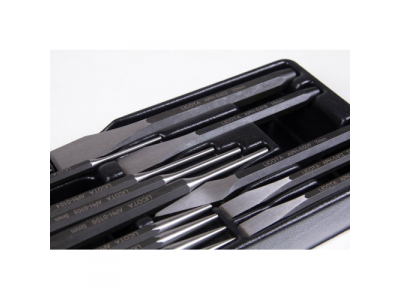 Набор ударно-режущего инструмента 13 пр. в ложементе