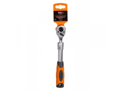 Рукоятка трещоточная телескопическая 3/8 дюйма DR 72T