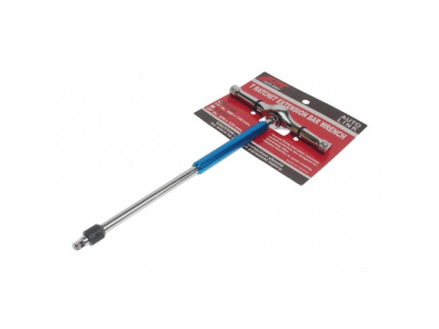 JTC Вороток 1/4" L=260х132мм T-образный торцевой трещеточный JTC