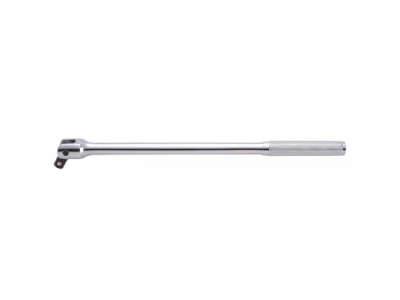 Вороток шарнирный с рифл. ручкой 1/2" 300мм
