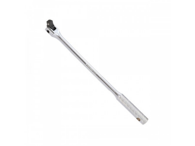 Вороток 1/2", 380 мм, с шарниром, KING TONY