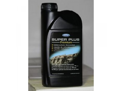 MAZDA SUPER COOLANT (5л) антифриз готовый зеленый