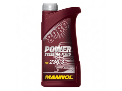 MANNOL 8980 Power Steering Fluid 500ml