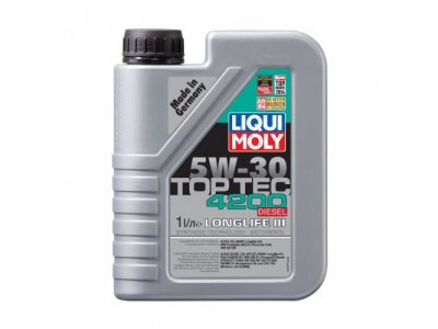 Моторное масло LiquiMoly 2375