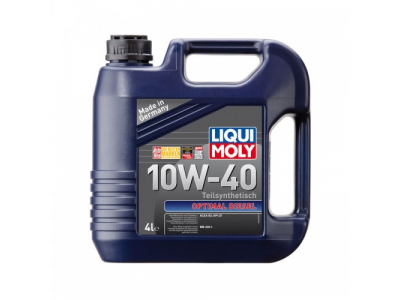 Моторное масло LiquiMoly 3934
