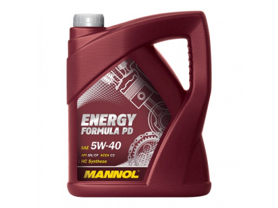 MANNOL Energy Formula PD 5W-40 5L