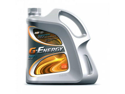 Моторное масло G-Energy Expert L 5W40, 4л