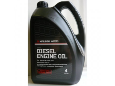 Моторное масло Mitsubishi MZ320759 5w30 4 л