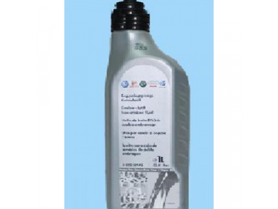 VAG (1л) масло трасмиссионное минеральное DSG